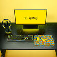 Razer Cobra Gaming Mouse, wired, Chroma RGB - Pok&eacute;mon Kanto Starters Edition image number null
