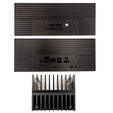 Akasa Turing TN UCFF case (Intel NUC), OEM - black image number null