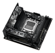 ASUS ROG Strix X870-I Gaming WiFi motherboard, AMD X870, Socket AM5, DDR5 image number null