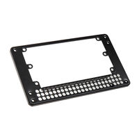 SilverStone SST-PP08 Power Supply Adapter Bracket for SFX to ATX - Black