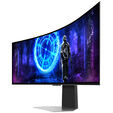 Samsung Odyssey OLED G9 G95SD, 49-inch Gaming Monitor, 240 Hz, QD-OLED, G-SYNC Compatible image number null