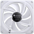 Jonsbo FR-606WR PWM fan, Reverse, RGB - 120mm, white image number null