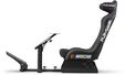 Playseat Evolution PRO NASCAR Racing Cockpit, foldable, PU leather - Black image number null