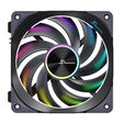 Seasonic MagFlow 1225 ARGB PWM L&uuml;fter - 120mm image number null
