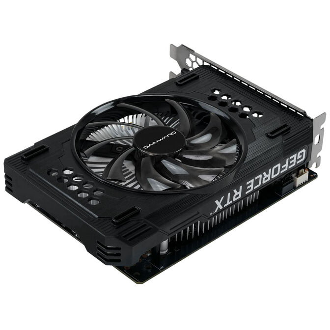 Gainward GeForce RTX 3050 Pegasus Graphics Card, 6144 MB GDDR6 image number 6