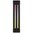 Corsair iCUE LINK QX120 RGB Series, PWM L&uuml;fter - 120mm, schwarz image number null