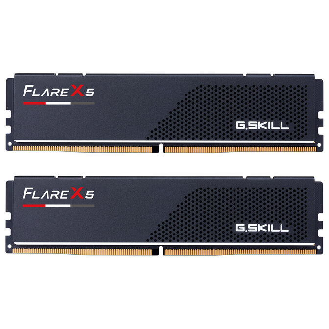 G.Skill Flare X5 DDR5-5600 RAM, CL36, EXPO - 32 GB Dual-Kit, schwarz image number 2