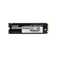 Patriot P410 SSD, PCIe 4.0 M.2 2280 - 500 GB