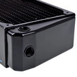 Alphacool NexXxoS UT60 Full Copper X-Flow Radiator &ndash; 480mm, schwarz image number null