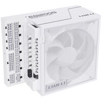 Lian Li EDGE GOLD 1200 80 PLUS Gold Netzteil, PCIe 5.1, ATX 3.1 - 1200 Watt, wei&szlig;, inkl. USB-Hub