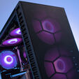 Gaming-PC Mach 2, AMD Ryzen 5 7500F, RTX 5060 Ti 16GB - Fertig-PC image number null