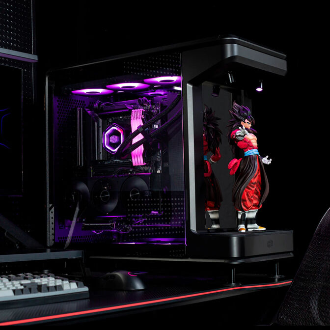 Cooler Master MasterFrame 360 Stage Mirror image number 3