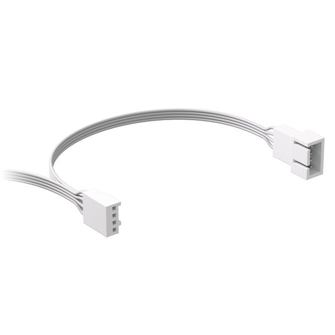 Corsair RS Series 140, PWM L&uuml;fter - 140mm, wei&szlig; image number 6