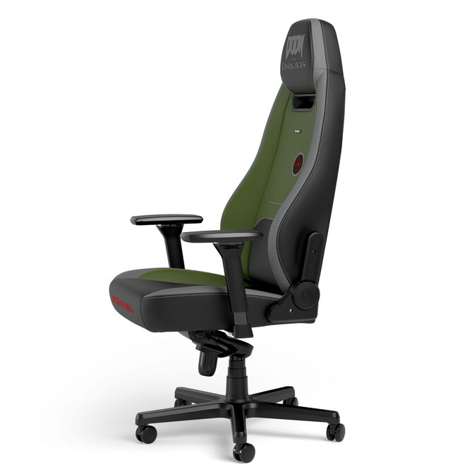 noblechairs LEGEND Gaming Stuhl - DOOM: The Dark Ages Edition image number 7