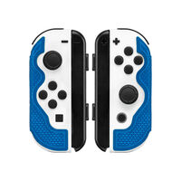 Lizard Skins Switch Joy-Con - Polar Blue (zugeschnitten, 0,5mm)