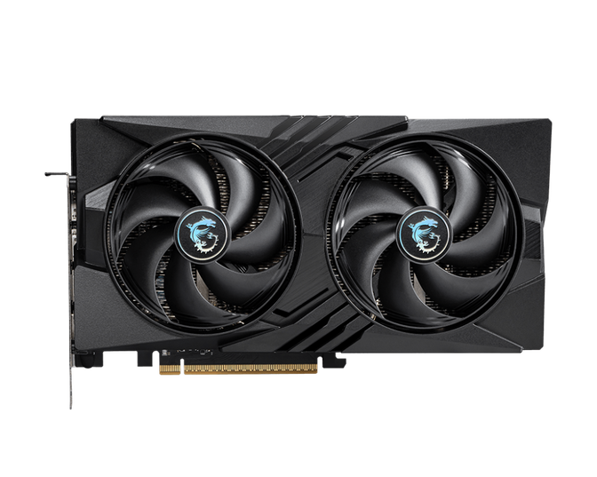 MSI GeForce RTX 5060 8G Gaming OC, 8192 MB GDDR7 image number 1