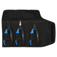 iFixit Mandible 3-teiliges Zangen-Set - Schwarz/Blau image number null