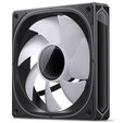 Jonsbo FR-505 ARGB PWM Fan, 120mm - black image number null