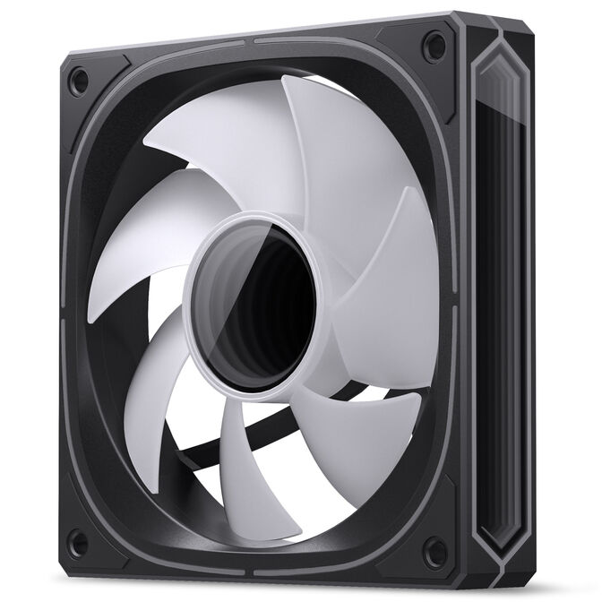 Jonsbo FR-505 ARGB PWM Fan, 120mm - black image number 6