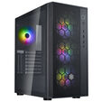 SilverStone Fara R1 PRO V2 Midi-Tower, Tempered Glass - schwarz image number null
