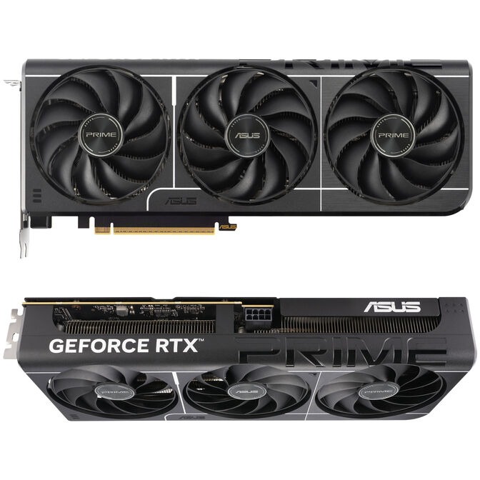 ASUS Prime GeForce RTX 5060 Ti OC Edition, 16384 MB GDDR7 image number 2