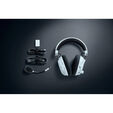 Razer BlackShark V3 Pro kabelloses Gaming-Headset, Hybrid-ANC - wei&szlig; image number null
