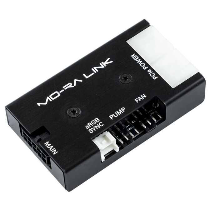 Watercool MO-RA IV Passive Control 600 Controller - black image number 3