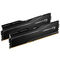 G.Skill Trident Z5 CK DDR5-8200 RAM, CL40, XMP 3.0, CUDIMM - 48 GB Dual-Kit, schwarz