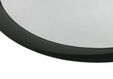 DEMCiflex Staubfilter 200mm, rund - schwarz/schwarz image number null