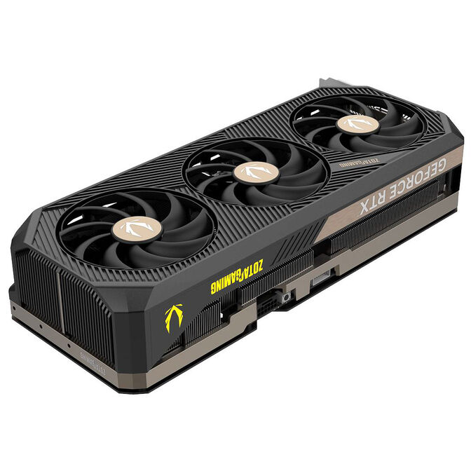 ZOTAC GAMING GeForce RTX 5090 SOLID OC, 32768 MB GDDR7 image number 4