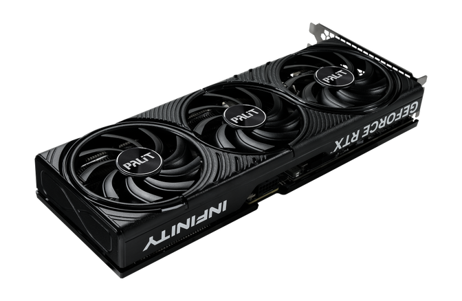 Palit GeForce RTX 5070 Infinity 3 OC, 12288 MB GDDR7 image number 4