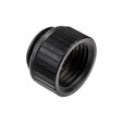 EK Water Blocks EK-Quantum Torque Micro G1/4 inch Extension straight MF 7 - black image number null