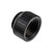 EK Water Blocks EK-Quantum Torque Micro G1/4 inch Extension straight MF 7 - black