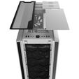 be quiet! Silent Base 802 Window Midi-Tower - Tempered Glass, wei&szlig; image number null