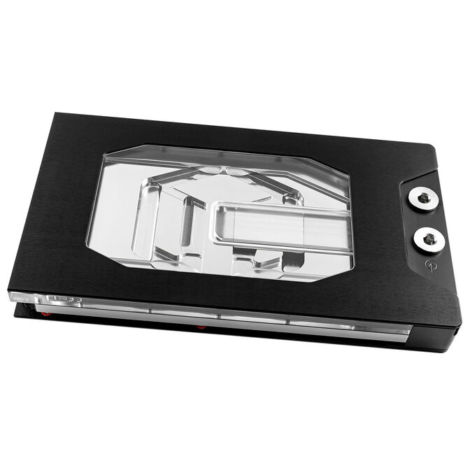 Watercool Heatkiller V Ultra GPU Water Cooling RTX 5090 Palit and Gainward, ARGB - Nickel + Acrylic, black image number 0
