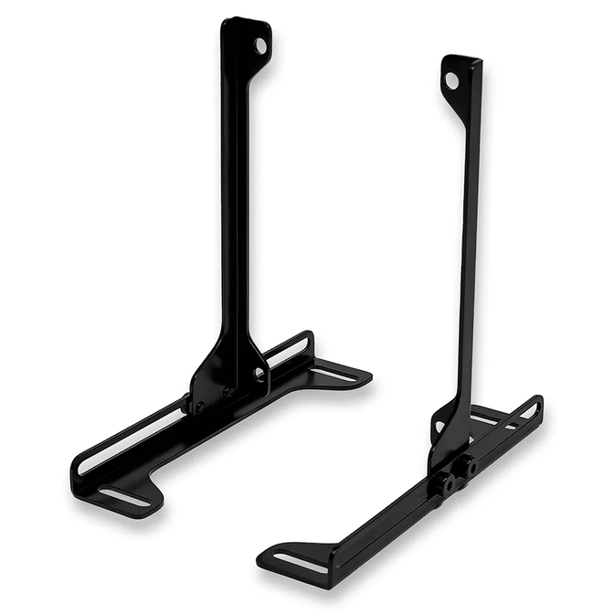 Stealkey Customs SC-UNI Angled Bracket &ndash; 120/120 mm, Stahl image number 0