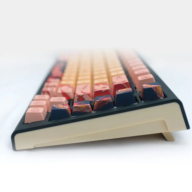 Ducky Year of the Snake 2025 Zodiac Gaming Keyboard, 75%, Hot-Swappable, RGB, ISO - MX2A Brown image number 3