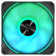 APNX FP2-120 PWM L&uuml;fter, ARGB - 120mm, wei&szlig; image number null