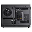 Jonsbo D33 STD PC-Geh&auml;use, Micro-ATX Geh&auml;use, mATX, Tempered Glass - schwarz image number null