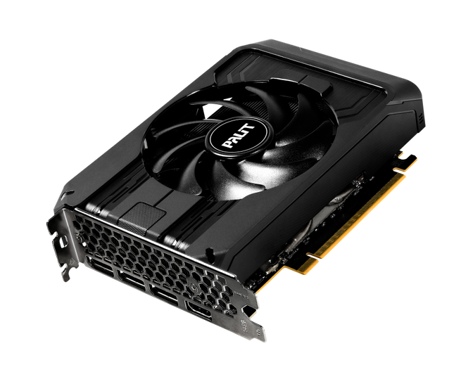 Palit GeForce RTX 5050 StormX, 8192 MB GDDR6 image number 5