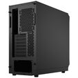 Fractal Design Focus 2 Black Solid - ATX-Geh&auml;use image number null