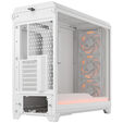 Fractal Design Meshify 3 XL Ambience Pro RGB PC Geh&auml;use - Big-Tower, E-ATX, Tempered Glass - wei&szlig; image number null