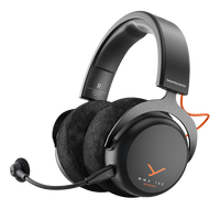 beyerdynamic MMX 150, Black, Wireless Gaming Headset
