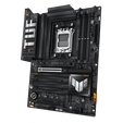ASUS TUF Gaming X870-Plus WiFi Motherboard, AMD X870, Socket AM5, DDR5 image number null