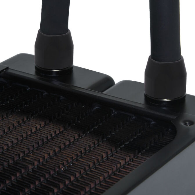 Alphacool TPV Metal 12,7/7,6mm Anschraubt&uuml;lle G1/4, 6-Pack - schwarz image number 4