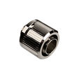 EK Water Blocks EK-Torque STC-16/12 Anschluss gerade G1/4 Zoll AG auf 16/12mm - silber image number null
