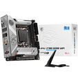 MSI MPG Z790I Edge WiFi, Socket LGA 1700, Intel Z790, Mini-ITX - DDR5 image number null