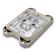 EK Water Blocks EK-Quantum Magnitude Accent Frame, sTRX4 - Gold image number null