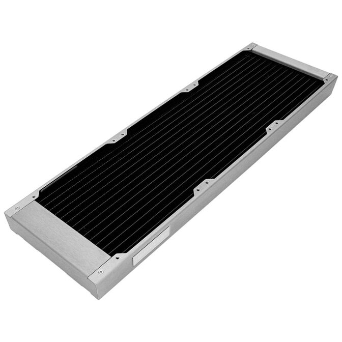 Watercool Heatkiller RAD S - Edelstahl, 420 mm image number 0