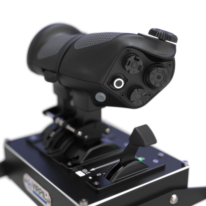 Virpil Controls CDT-VMAX Throttle Schubregler image number 4